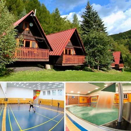 Bungalovy Sepetna - Pro 4 Osoby Ostravice Exteriér fotografie