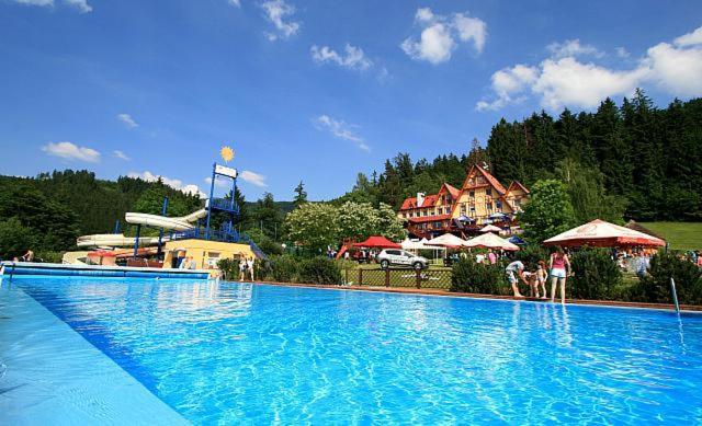 Bungalovy Sepetna - Pro 4 Osoby Ostravice Exteriér fotografie