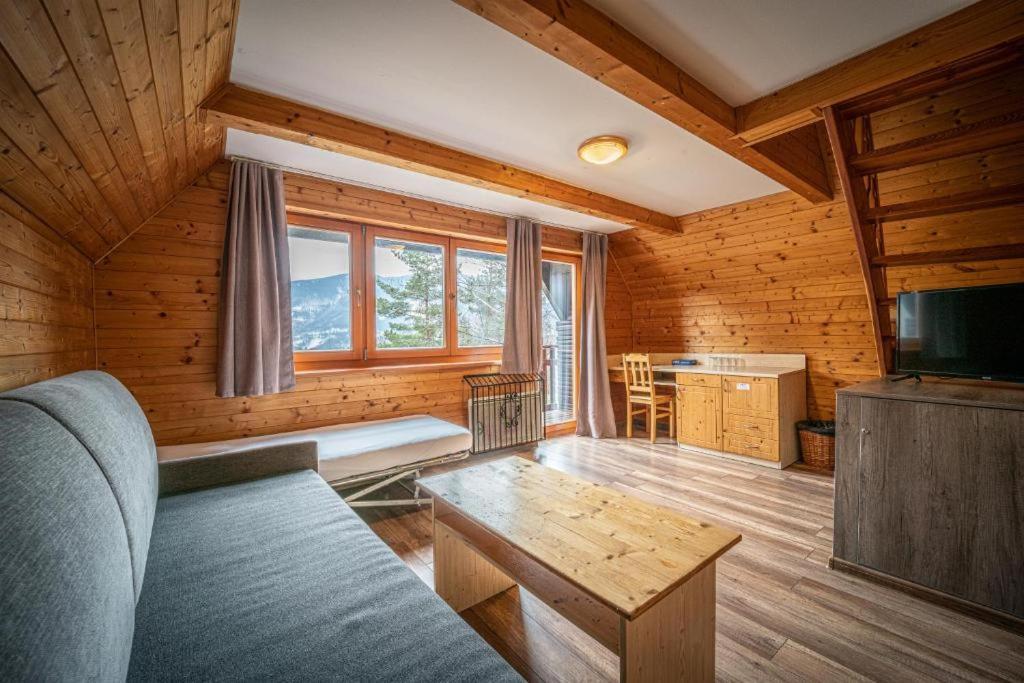 Bungalovy Sepetna - Pro 4 Osoby Ostravice Exteriér fotografie