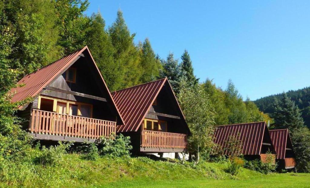 Bungalovy Sepetna - Pro 4 Osoby Ostravice Exteriér fotografie