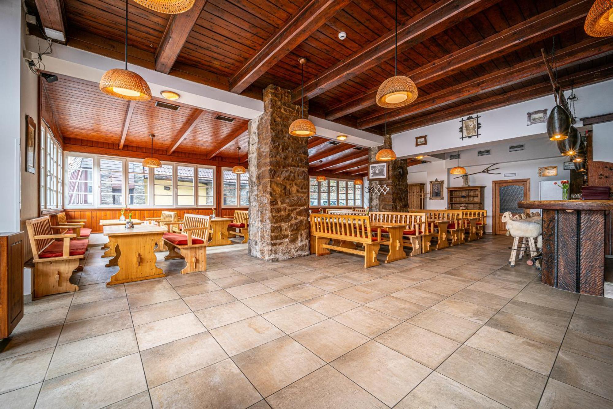 Bungalovy Sepetna - Pro 4 Osoby Ostravice Exteriér fotografie