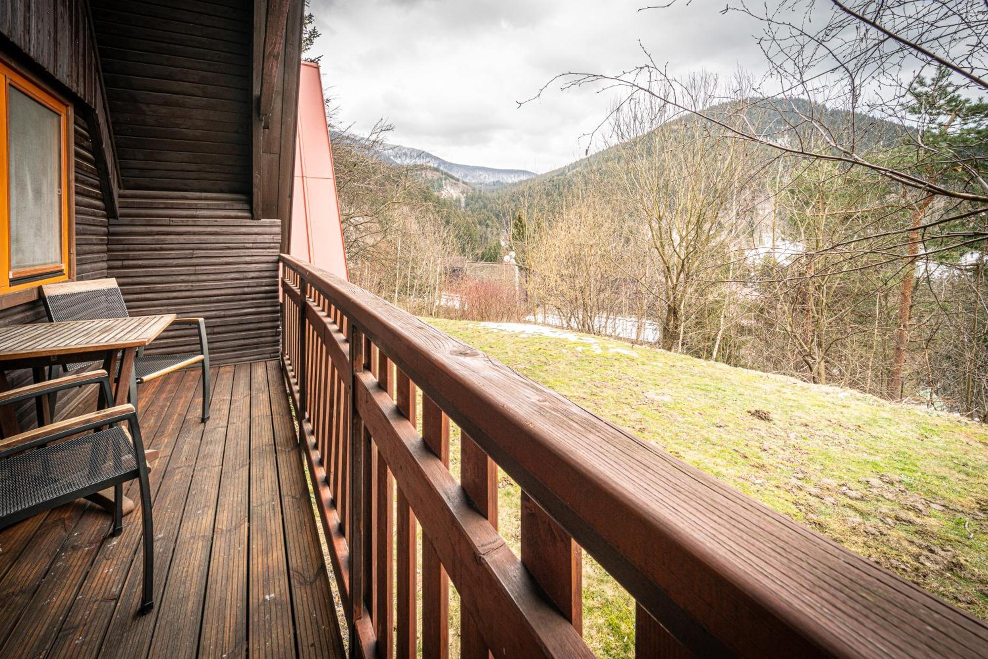 Bungalovy Sepetna - Pro 4 Osoby Ostravice Exteriér fotografie