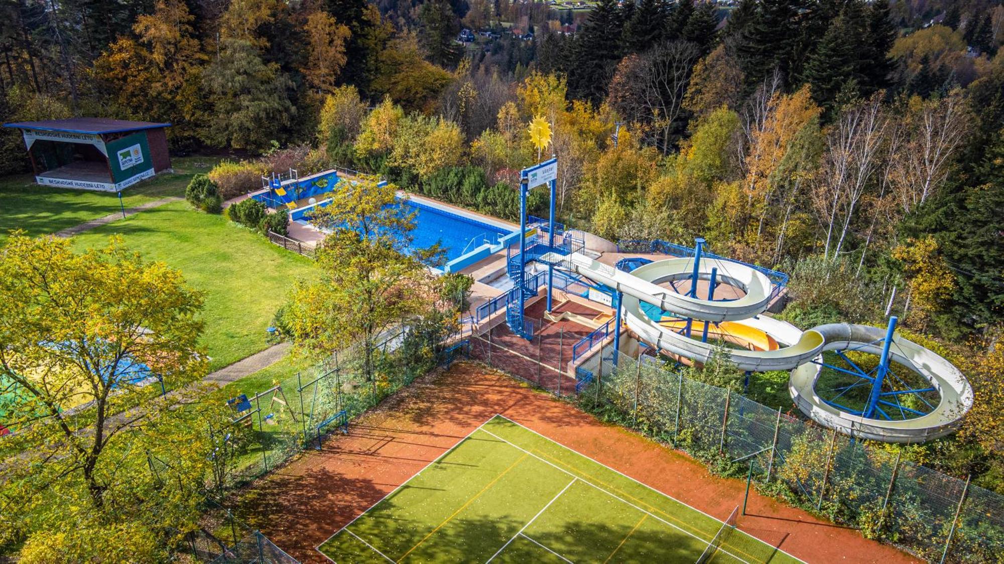 Bungalovy Sepetna - Pro 4 Osoby Ostravice Exteriér fotografie